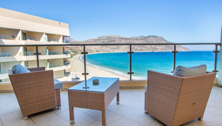5* Konstantinos Palace - Πηγάδια, Κάρπαθος