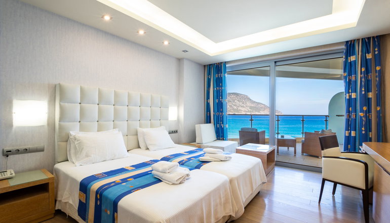 5* Konstantinos Palace - Πηγάδια, Κάρπαθος