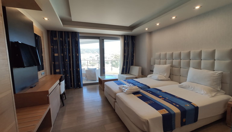5* Konstantinos Palace - Πηγάδια, Κάρπαθος