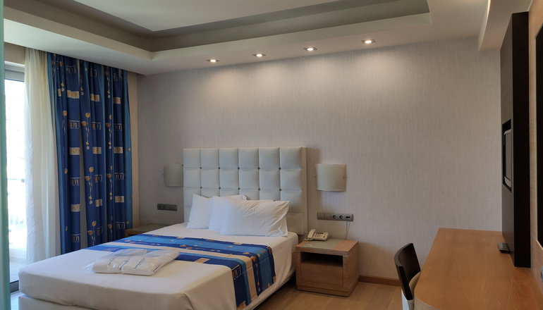 5* Konstantinos Palace - Πηγάδια, Κάρπαθος