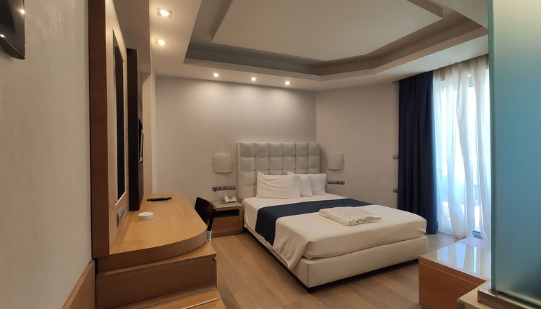 5* Konstantinos Palace - Πηγάδια, Κάρπαθος