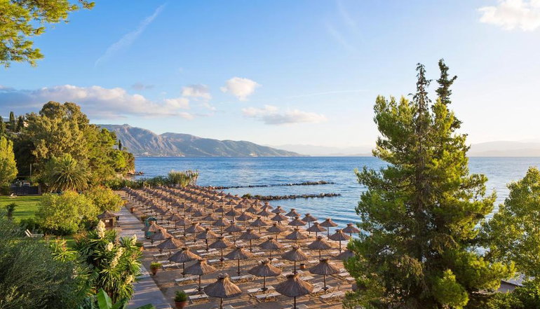 5* Kontokali Bay Resort & Spa