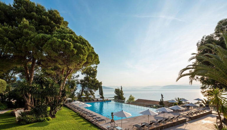5* Kontokali Bay Resort & Spa