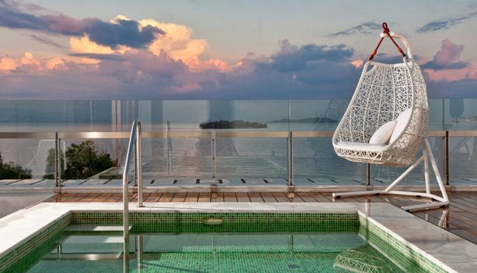 5* Kontokali Bay Resort & Spa