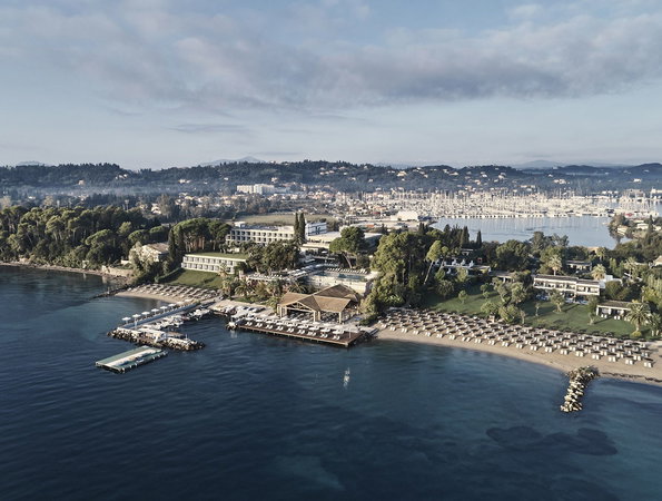 5* Kontokali Bay Resort & Spa - Κοντόκαλι, Κέρκυρα