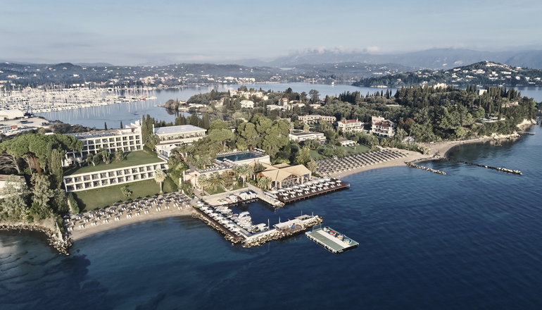 5* Kontokali Bay Resort & Spa - Κοντόκαλι, Κέρκυρα