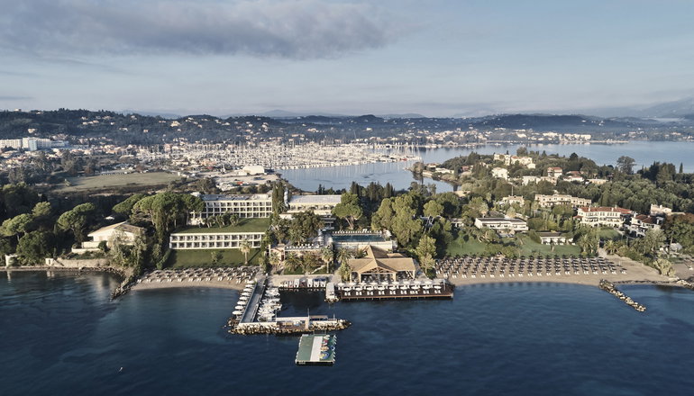 5* Kontokali Bay Resort & Spa - Κοντόκαλι, Κέρκυρα