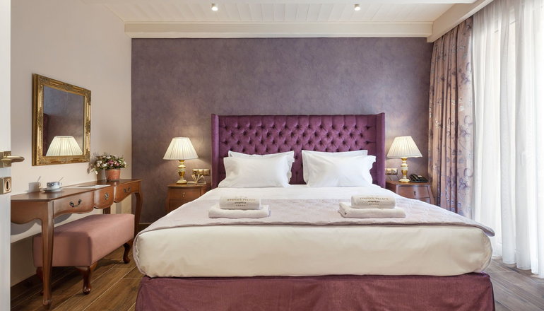 5* Kyniska Palace Conference & Spa - Μυστράς