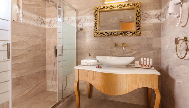 5* Kyniska Palace Conference & Spa - Μυστράς