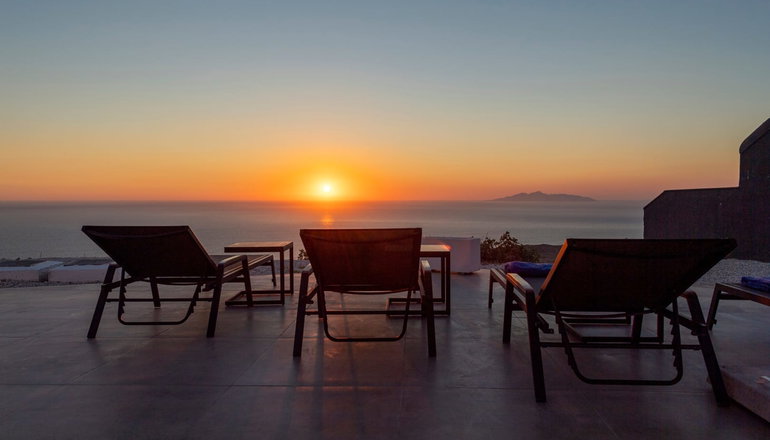 5* La Maltese Estate Boutique Hotel - Ημεροβίγλι, Σαντορίνη