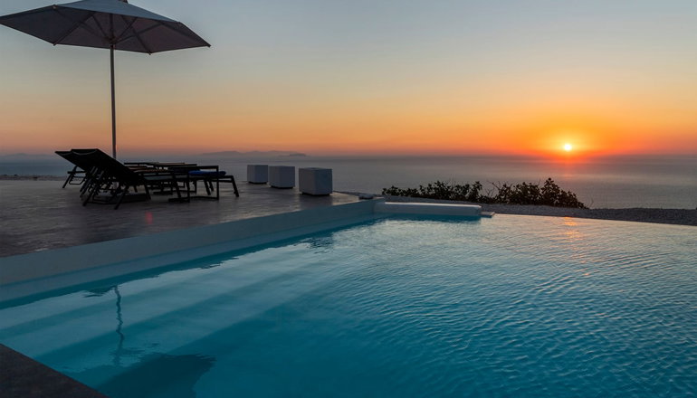 5* La Maltese Estate Boutique Hotel - Ημεροβίγλι, Σαντορίνη