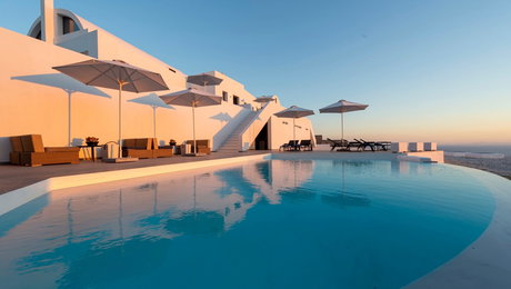 5* La Maltese Estate Boutique Hotel - Ημεροβίγλι, Σαντορίνη