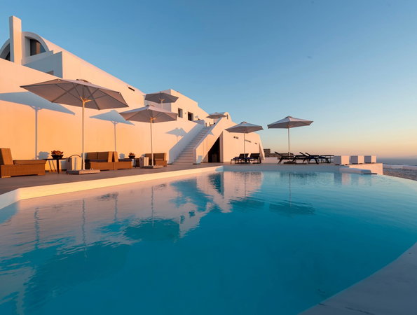 5* La Maltese Estate Boutique Hotel - Ημεροβίγλι, Σαντορίνη