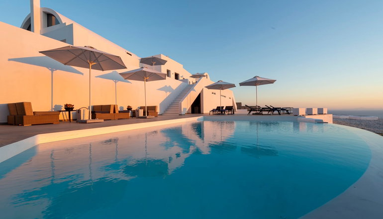 5* La Maltese Estate Boutique Hotel - Ημεροβίγλι, Σαντορίνη