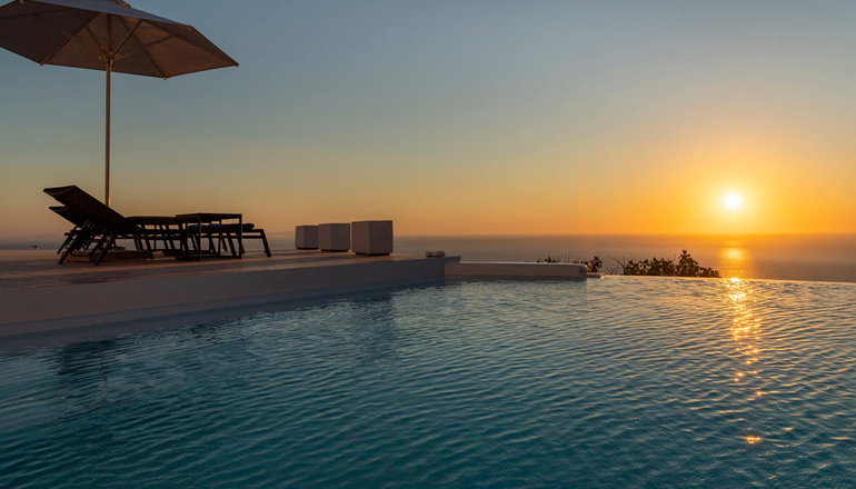 5* La Maltese Estate Boutique Hotel - Ημεροβίγλι, Σαντορίνη