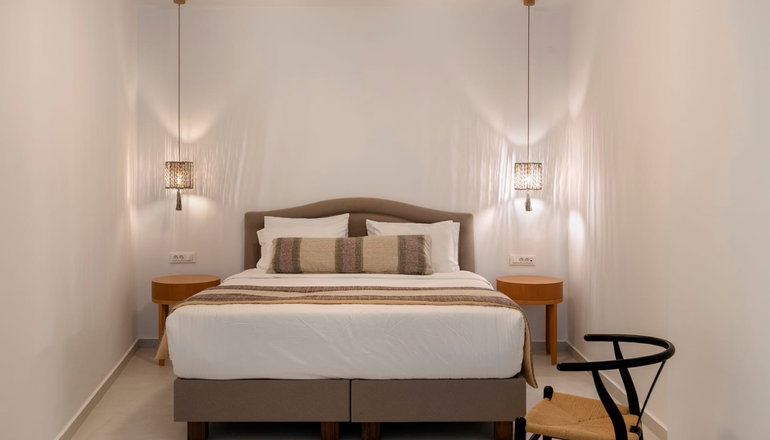 5* La Maltese Estate Boutique Hotel - Ημεροβίγλι, Σαντορίνη
