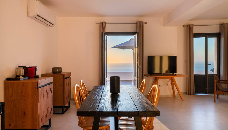 5* La Maltese Estate Boutique Hotel - Ημεροβίγλι, Σαντορίνη