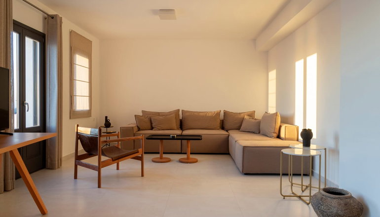 5* La Maltese Estate Boutique Hotel - Ημεροβίγλι, Σαντορίνη