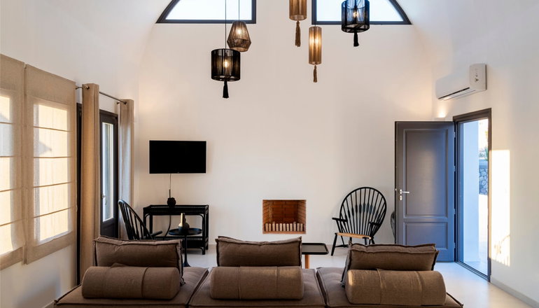 5* La Maltese Estate Boutique Hotel - Ημεροβίγλι, Σαντορίνη