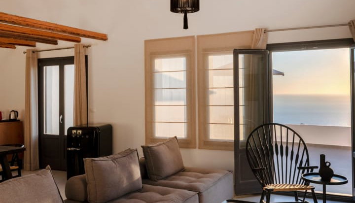5* La Maltese Estate Boutique Hotel - Ημεροβίγλι, Σαντορίνη