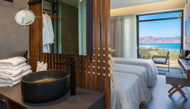 5* La Mer Resort & Spa - Γεωργιούπολη, Κρήτη