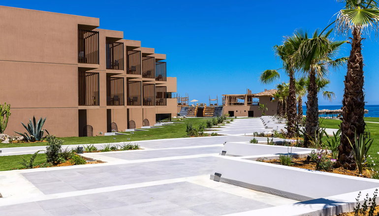 5* La Mer Resort & Spa - Γεωργιούπολη, Κρήτη