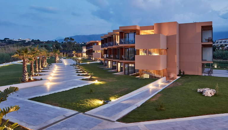 5* La Mer Resort & Spa - Γεωργιούπολη, Κρήτη