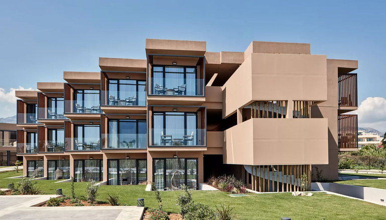 5* La Mer Resort & Spa - Γεωργιούπολη, Κρήτη