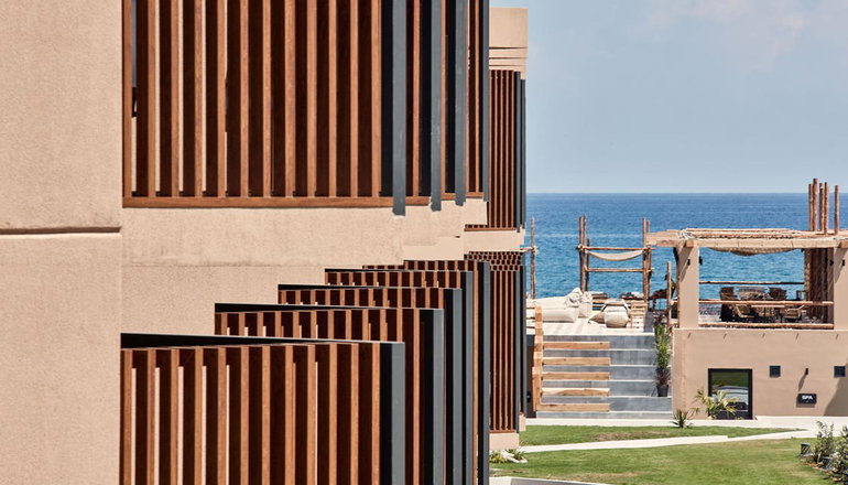 5* La Mer Resort & Spa - Γεωργιούπολη, Κρήτη