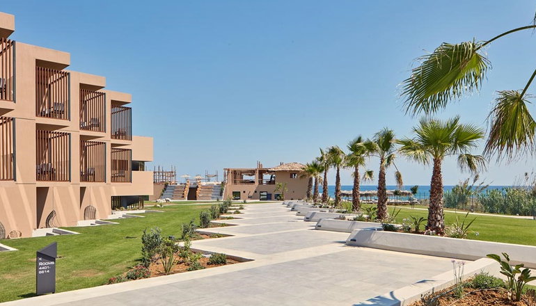 5* La Mer Resort & Spa - Γεωργιούπολη, Κρήτη