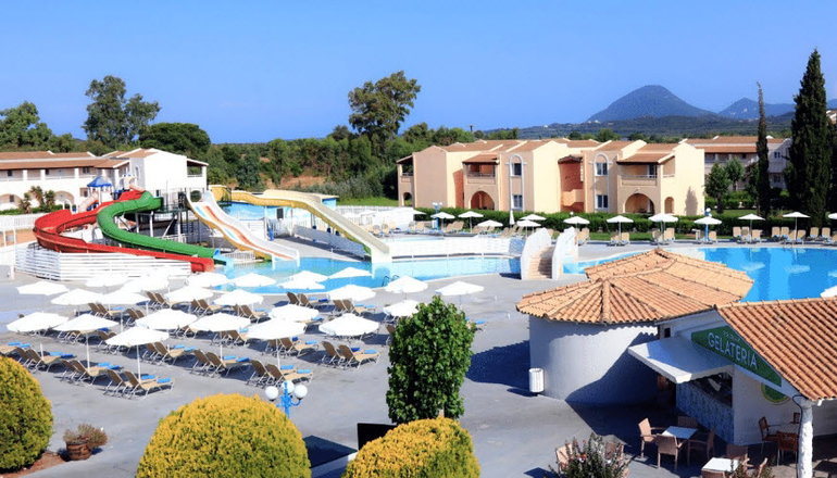 5* LABRANDA Sandy Beach Hotel