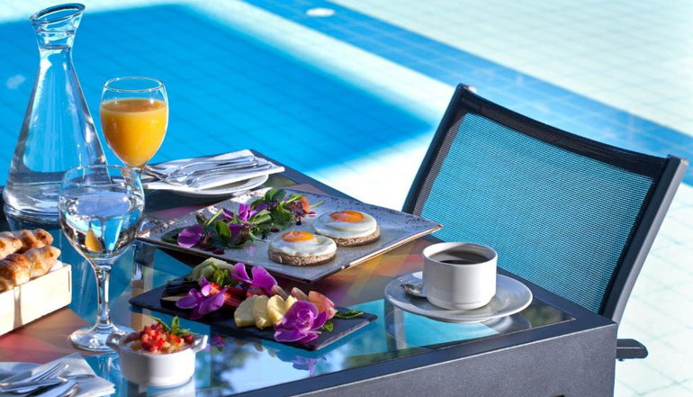5* LAZART Hotel - Θεσσαλονίκη