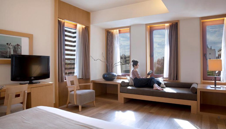 5* LAZART Hotel - Θεσσαλονίκη