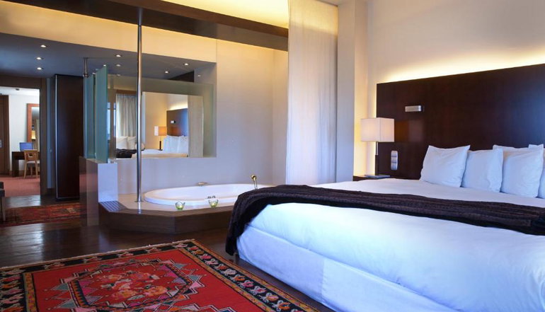 5* LAZART Hotel - Θεσσαλονίκη
