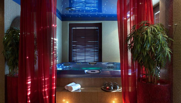 5* LAZART Hotel - Θεσσαλονίκη