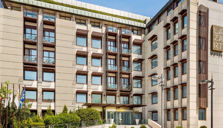 5* LAZART Hotel - Θεσσαλονίκη