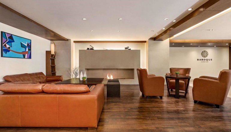 5* LAZART Hotel - Θεσσαλονίκη