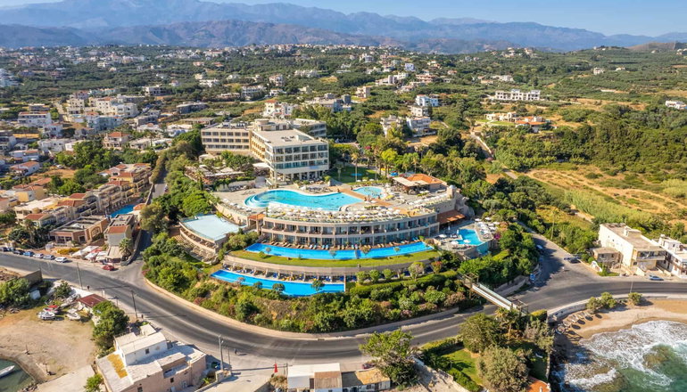 5* Leptos Panorama Hotel