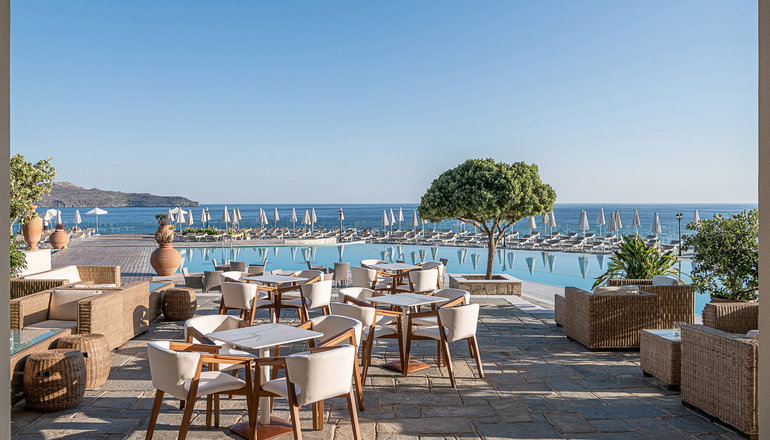 5* Leptos Panorama Hotel