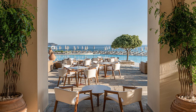 5* Leptos Panorama Hotel