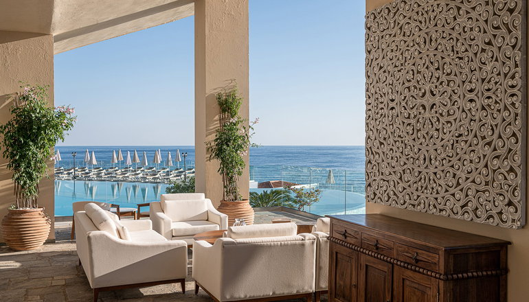 5* Leptos Panorama Hotel