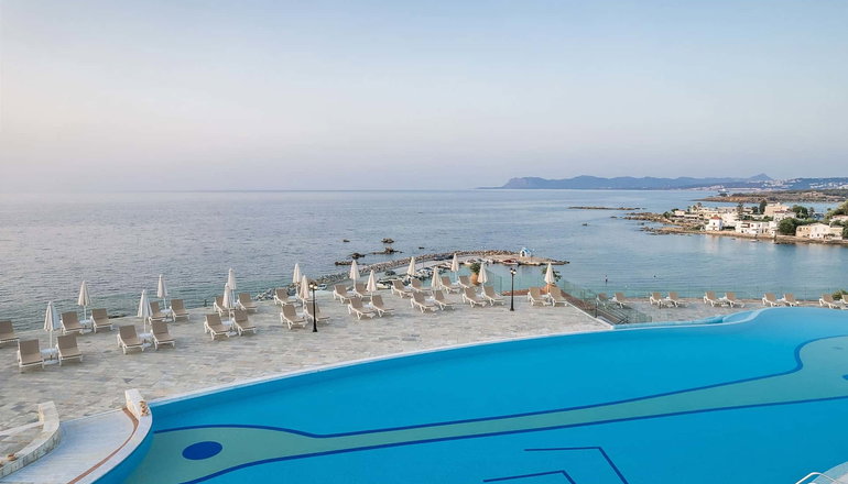 5* Leptos Panorama Hotel