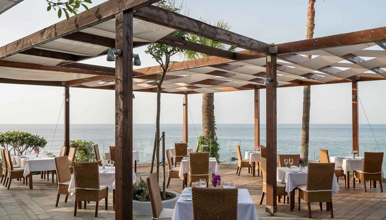 5* Leptos Panorama Hotel