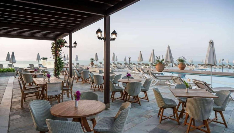 5* Leptos Panorama Hotel
