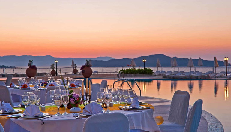 5* Leptos Panorama Hotel