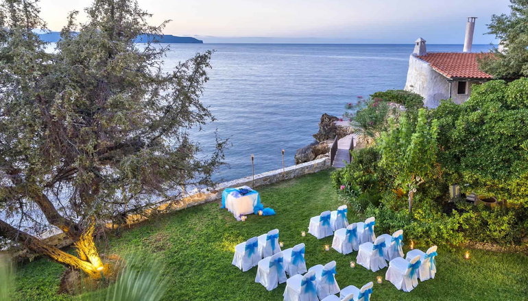 5* Leptos Panorama Hotel