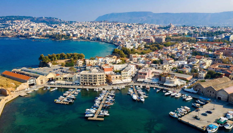 5* Leptos Panorama Hotel