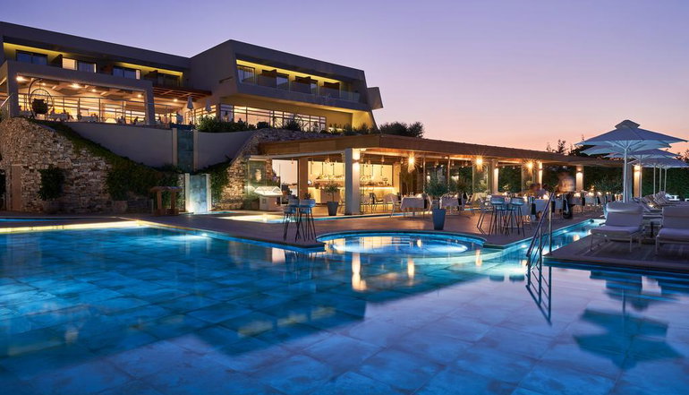 5* Lesante Blu - The Leading Hotels of the World