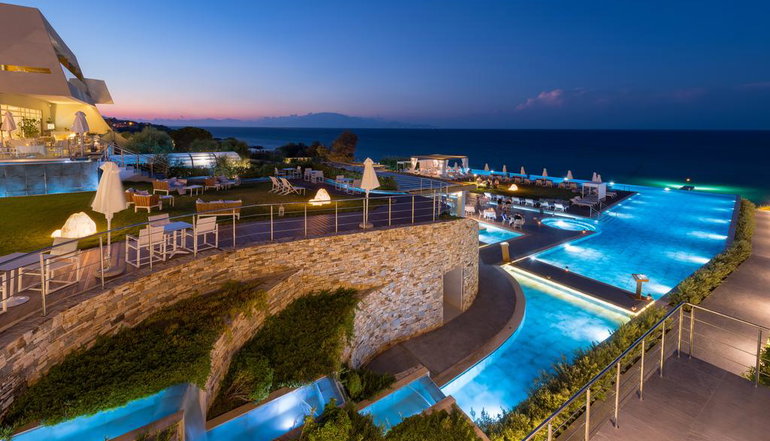 5* Lesante Blu - The Leading Hotels of the World