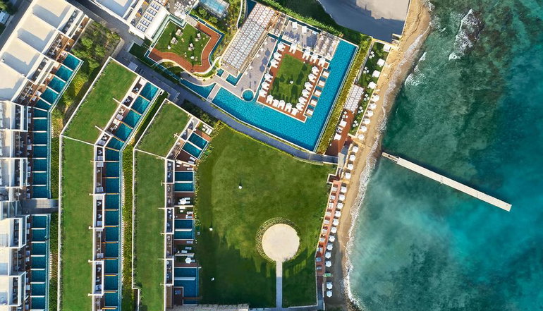 5* Lesante Blu - The Leading Hotels of the World